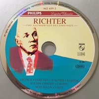 Philips : Richter - Introuvables