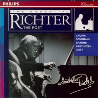 Philips Classics Essential Richter : Richter - Volume 03 The Poet