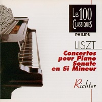 Philips Les Classiques : Richter - Liszt Sonata, Concertos
