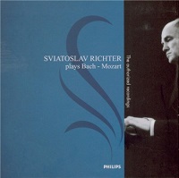 Philips : Richter - The Authorized Recordings - Bach, Mozart