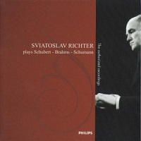 Philips : Richter - The Authorized Recordings - Brahms, Schumann, Schubert