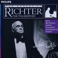 Phillips Japan Essential Richter : Richter -  Volume 04 The Philosopher