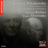 Praga Richter Edition : Richter - Tchaikovsky Concerto No. 1

