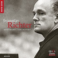 Praga : Richter - Mussorgsky, Tchaikovsky