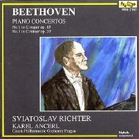 Preludio : Richter - Beethoven Concertos 1 & 3