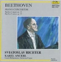 Preludio : Richter - Beethoven Concertos 1 & 3