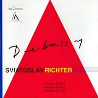 Pyramid Records : Richter - Chopin, Debussy