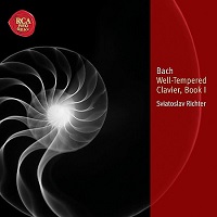 RCA Classic Library : Richter - Bach Well-Tempered Clavier Book I