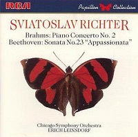 RCA Papillion Collection : Richter - Brahms, Beethoven
