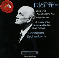 RCA Red Seal : Richter - Beethoven, Chopin