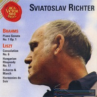 RCA Victor Red Seal : Richter - Brahms, Liszt