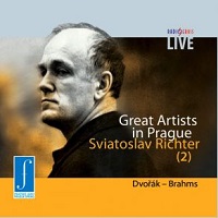 Radio Servis : Richter - Brahms, Dvorak