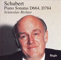 Regis : Richter - Schubert Sonatas 13 & 14