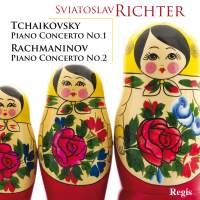 Regis : Richter - Rachmaninov, Tchaikovsky