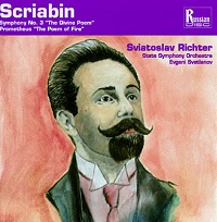 Russian Disc : Richter - Scriabin Symphony No. 5