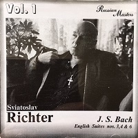 Russian Masters : Richter - Volume 01