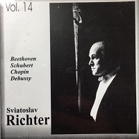 Russian Masters : Richter - Volume 14