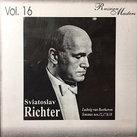 Russian Masters : Richter - Volume 16