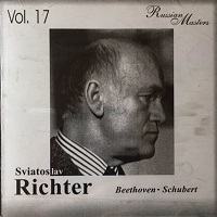 Russian Masters : Richter - Volume 17
