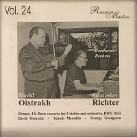 Russian Masters : Richter - Volume 24