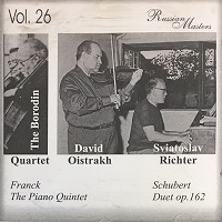 Russian Masters : Richter - Volume 26
