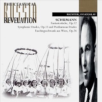 Russian Revelation Classics : Richter - Schumann Works