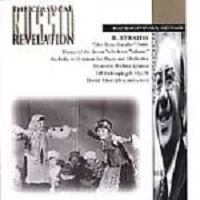 Russian Revelation Classics : Richter - Strauss Burleske