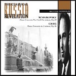 Russian Revelation Classics : Richter - Grieg, Tchaikovsky