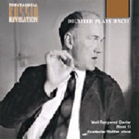 Russian Revelation Classics : Richter - Bach Well-Tempered Clavier Book I