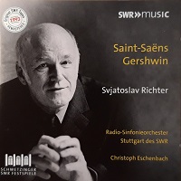SWR Music : Richter - Saint-Saens, Gerhswin