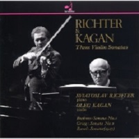 Sacrambow : Richter - Brahms, Grieg, Ravel