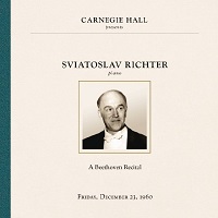 Sony Classical : Richter - Beethoven Recital