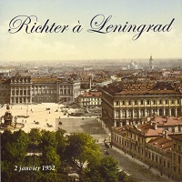Laurent Studio : Richter - Chopin Recital
