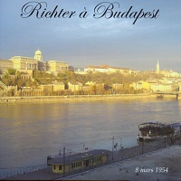 Laurent Studio : Richter - Brahms, Schumann