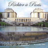 Laurent Studio : Richter - Brahms Concerto No. 2