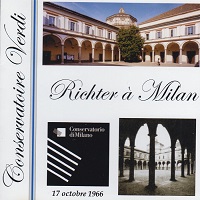 Laurent Studio : Richter - Chopin, Haydn, Schumann