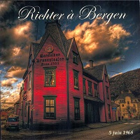 Laurent Studio : Richter - Grieg Concerto