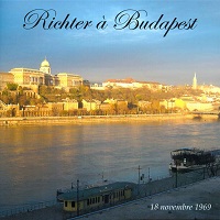 Laurent Studio : Richter - Schubert, Rachmaninov