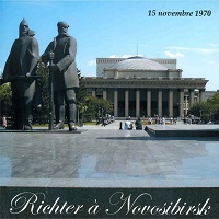 Laurent Studio : Richter - Britten Concerto