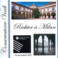 Laurent Studio : Richter - Schubert, Brahms, Chopin, Debussy