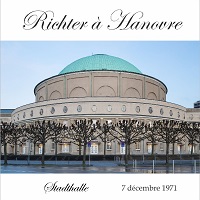 Laurent Studio : Richter - Beethoven Sonatas