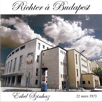 Laurent Studio : Richter - Schubert Sonatas 19 & 21