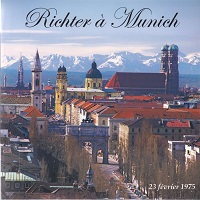 Laurent Studio : Richter - Beethoven Sonatas 3, 4 & 32