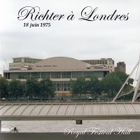 Laurent Studio : Richter - Beethoven Sonatas 3 & 29