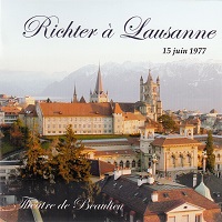 Laurent Studio : Richter - Beethoven, Chopin, Debussy