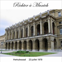 Laurent Studio : Richter - Schubert Sonatas
