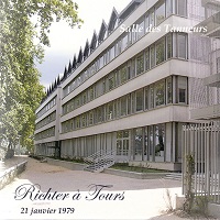 Laurent Studio : Richter - Schubert Sonatas