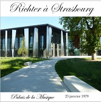 Laurent Studio : Richter - Schubert Recital