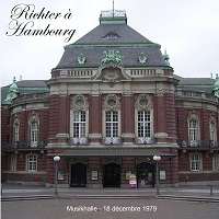 Laurent Studio : Richter - Schubert, Prokofiev, Debussy