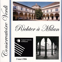 Laurent Studio : Richter - Chopin Recital